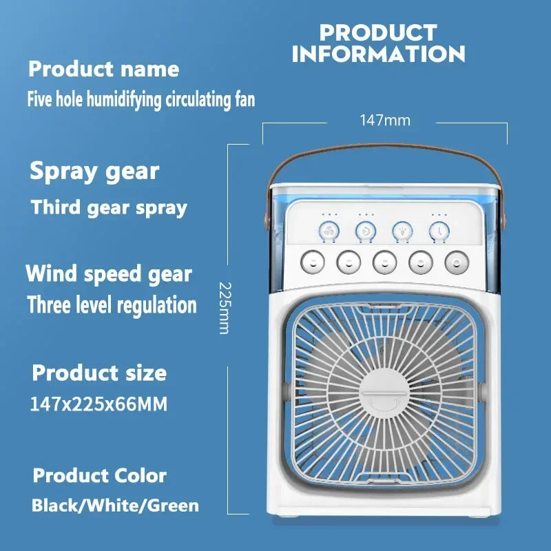 ☀️Summer Essential ☀️ AeroMist Humidifier
