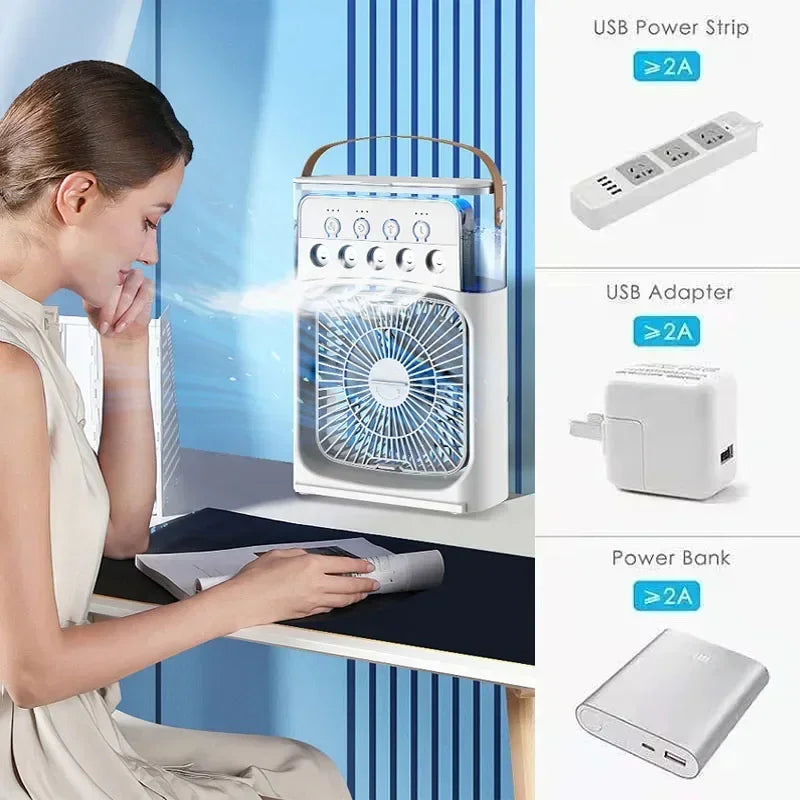 ☀️Summer Essential ☀️ AeroMist Humidifier